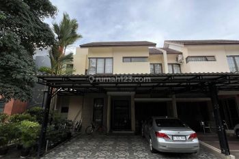 RUMAH THE ICON ETERNITY BSD CITY