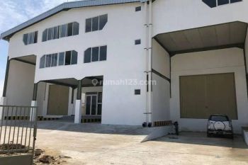 Gudang Kawasan Industri Jababeka V Cikarang