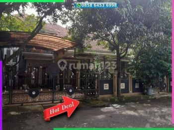 Nego Hot Rumah Mewah Dkt Summarecon Kota Bandung Timur 3T1