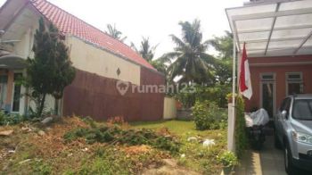 Kavling Badan di Sutera Jelita Alam Suter