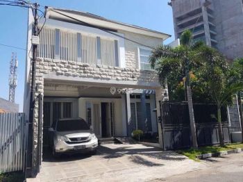 Dijual Rumah Manyar Tirtoasri
