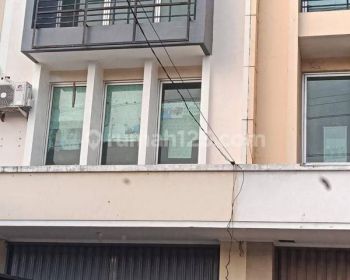 Di Jual Ruko Harmoni 3 Lantai, Sdh Renov Harapan Indah Bekasi