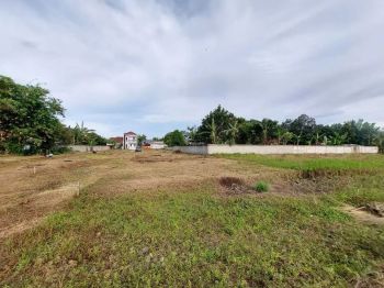Dekat Calon Tol Antasari-Bojonggede! Siap AJB Kavling Tajur Halang