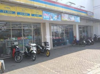 Jual Ruko Indomaret di Area Strategis dan Padat Penduduk