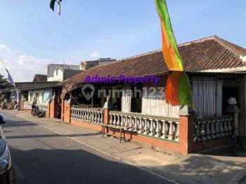 Tengah Kota Jogja, Dekat Alun Alun Kidul Shmp