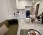 thumbnail-disewakan-brand-new-comfy-1-bedroom-south-quarter-residence-0