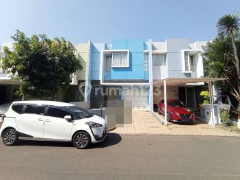 Dijual Rumah Kawasan The Springs Cluster Canary, Gading Serpong