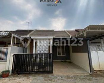 Rumah Semi Furnish di Pakis Malang, Harga Dibawah Harga Developer