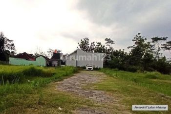 Angsur 12x Non Bunga. Kavling Murah Dekat Tol Citeureup Free SHM