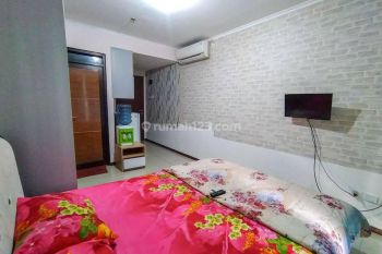 Dijual Apartment Studio Furnish Nyaman di Gateway Pasteur