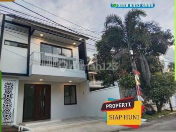 Harga Express Rumah Hook Dua Lantai Di Antapani Bandung 260M10