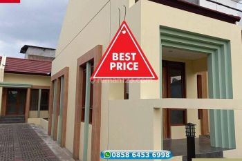 Cuma Ini Rumah Hoek Baru Cisaranten Dkt Antapani Bandung 189A13