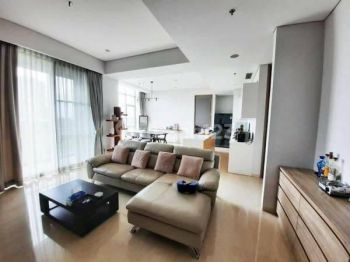 Wow Murah Bgt 3 BR +1 Saumata Apartemen Premium Alam Sutera