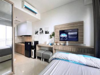 Di Jual Apartment Springwood Residence Furnished