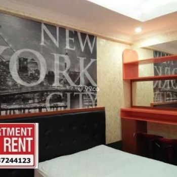 Apartemen Suhat Malang