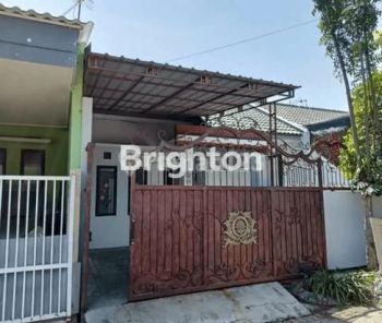 Sukolilo Dian Regency Perumahan One gate Siap Huni