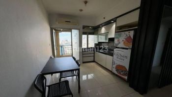Apartemen 2BR Furnish Mediterania Boulevard Kemayoran Termurah