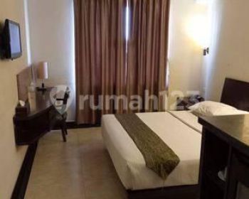 Dijual Hotel Cantik Daerah Pusat Jakarta