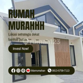 Jangan Lewatkan Rumah Terjangkau Siap Kamu Pesan