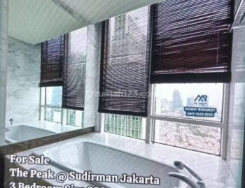 Apt the peak sudirman jl.setiabudi raya Jaksel FF