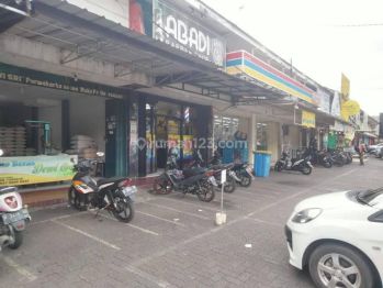 Ruko 2 Lantai Cocok Untuk Usaha di Antapani, Bandung