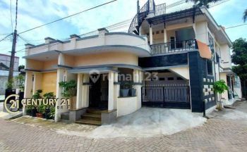 Rumah Hoek Bagus Siap Huni Di Perumahan Ciledug 4940