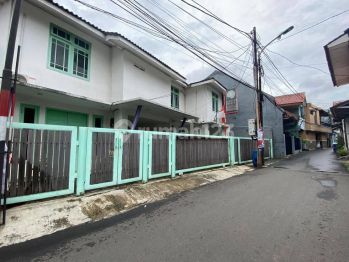Dijual Cepat Rumah Dan Kostan Di Halim Jakarta Timur
