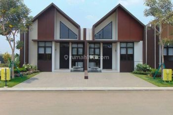 Nuansa Resort Free PPN ‼️ Cicilan Cuma 3Jtan