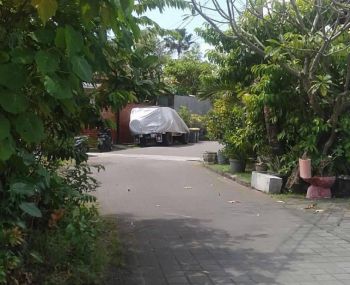 Disewakan Tanah 15.5 Are Lingkungan Villa Berawa Canggu