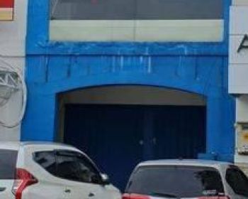 Disewakan Ruko 3 Lantai SHM di Raya Bukit Darmo Golf Surabaya