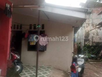 Dijual Murah Kontrakan 1 Pintu Bogor Kota Strategis Dekat Kampus Pakuan Bogor