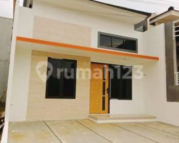 Rumah Bagus, Luas Tanah 96m. Di Bojong Gede, Dekat Stasiun
