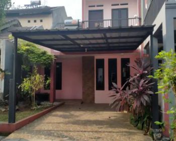 Disewakan Rumah siap huni di The Address Cububur