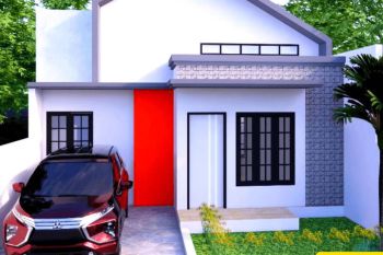 Segera dibangun rumah minimalis Area Rama Kasih 1