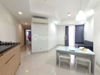 Hrg Menarik Dijual Apartemen The Mansion Kemayoran Twr Capilano Lt 62 M2 Ada 2