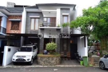 Rumah Mewah, Siaphuni, Cozy Modern. Green Linea Bintaro, Tang sel