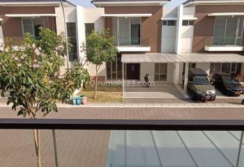 Jual Cepat Rumah Pik 2 Semi Furnished 10x15 Cluster Terdepan