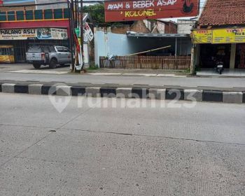 Tanah di jl.wolter monginsidi raya