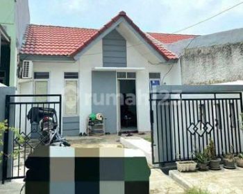 Dijual Cepat Rumah Minimalis Di Cluster Palermo Mutiara Gading City