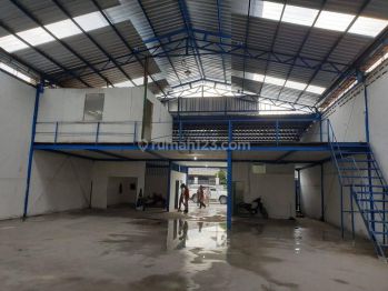 Gudang Siap Pakai Strategis Di Narogong Bekasi