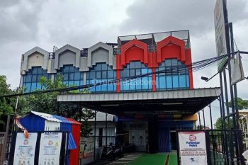 Ruko Pinggir Jalan di Srengseng, Meruya, 4x20 M, Rp 130jt thn