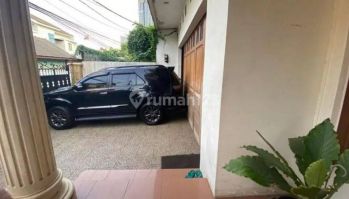 Rumah Cilandak Belakang Citos, 272m² Rapi siap Huni