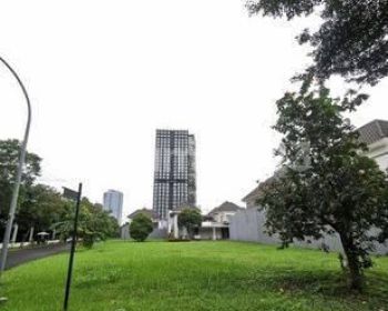 Kavling Hook/Hoek Murah Hadap Selatan Barat Siap Bangun Di Cluster Sutera Alam