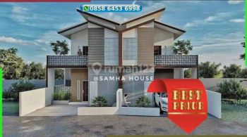 Cakep Cluster Minimalis Lokasi Kota Bandung Sindanglaya 258H9