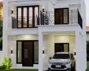 Rumah Baru Mewah 2 Lantai Free biaya2 Dkt Jalan Ry Jatiwaringin