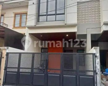 Rumah Minimalis Tidak Banjir Selangkah Ke Al Azhar Rawamangun