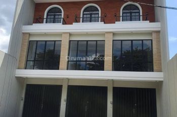 Ruko Baru di Manukan Tama Surabaya 3 Lantai