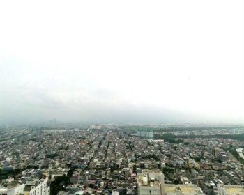 Jarang Ada 1br 42m2 Condo Green Bay Pluit Greenbay Lantai Rendah