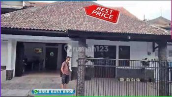 Best Deal Rumah Lebar Dekat Rri Sayap Dago Kota Bandung 295A2