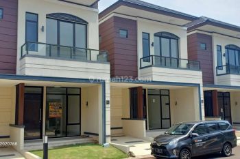 Rumah Baru 4 Kamar Tidur